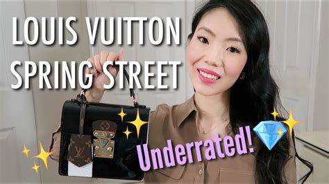 LOUIS VUITTON SPRING STREET UPDATED REVIEW